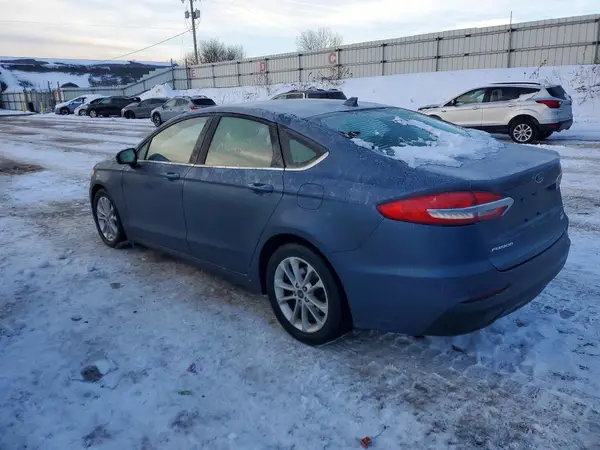 3FA6P0HD3KR249639 2019 FORD FUSION - Image 2