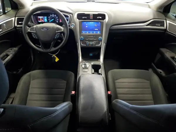 3FA6P0HD3KR249768 2019 FORD FUSION - Image 8