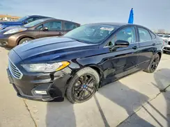 3FA6P0HD3KR249804 2019 FORD FUSION