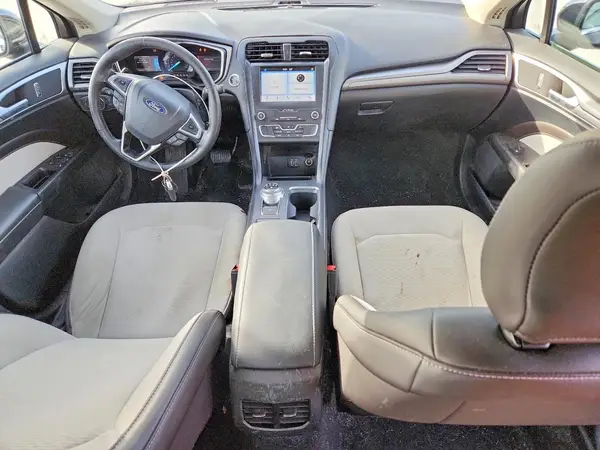 3FA6P0HD3KR249804 2019 FORD FUSION - Image 8