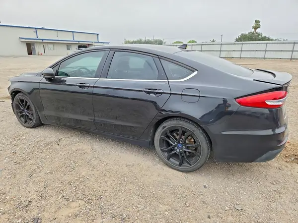 3FA6P0HD3KR250208 2019 FORD FUSION - Image 2