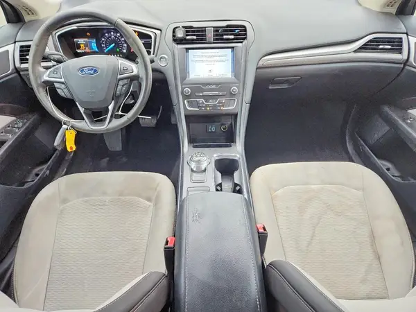 3FA6P0HD3KR250208 2019 FORD FUSION - Image 8
