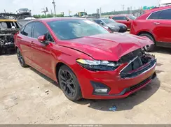 3FA6P0HD3KR250581 2019 FORD FUSION