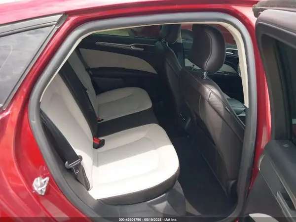 3FA6P0HD3KR250581 2019 FORD FUSION - Image 8