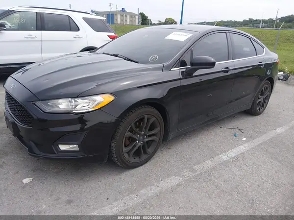 3FA6P0HD3KR250791 2019 FORD FUSION - Image 2
