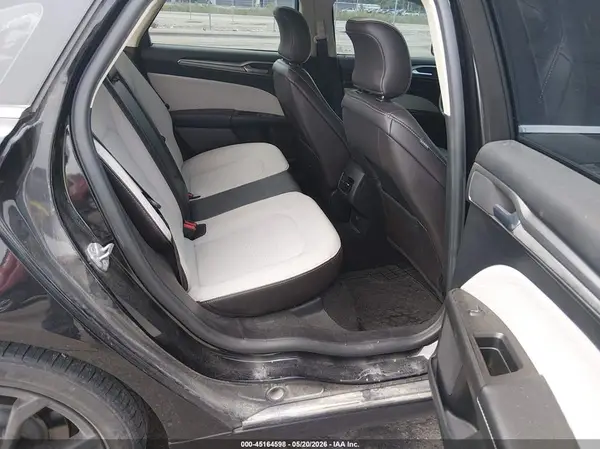 3FA6P0HD3KR250791 2019 FORD FUSION - Image 8