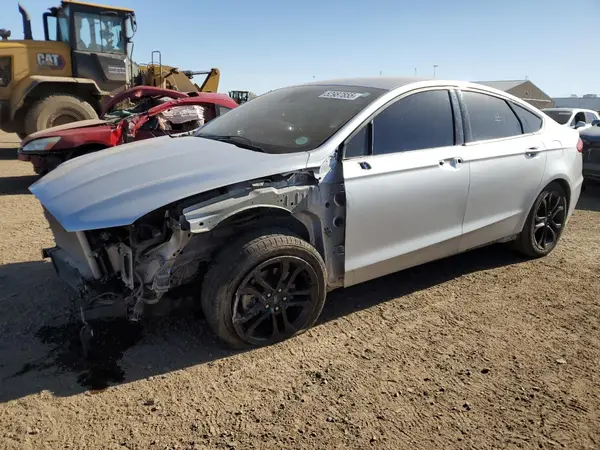 3FA6P0HD3KR251262 2019 FORD FUSION - Image 1