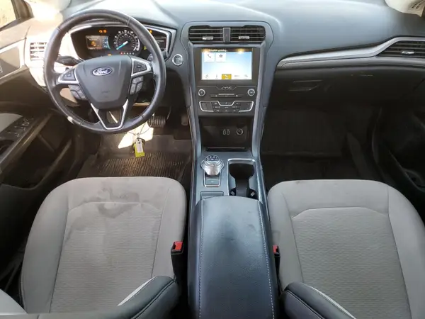 3FA6P0HD3KR251262 2019 FORD FUSION - Image 8