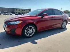 3FA6P0HD3KR252413 2019 FORD FUSION