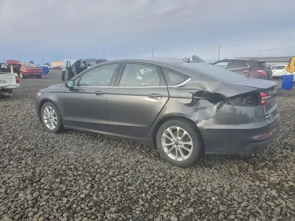 3FA6P0HD3KR252427 2019 FORD FUSION - Image 2