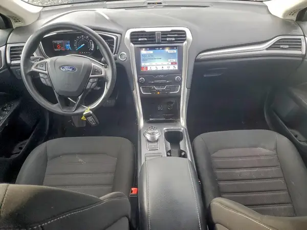 3FA6P0HD3KR252427 2019 FORD FUSION - Image 8