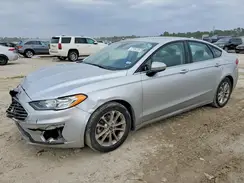 3FA6P0HD3KR255411 2019 FORD FUSION