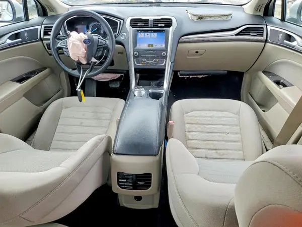3FA6P0HD3KR255411 2019 FORD FUSION - Image 8