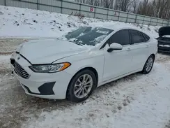 3FA6P0HD3KR255473 2019 FORD FUSION