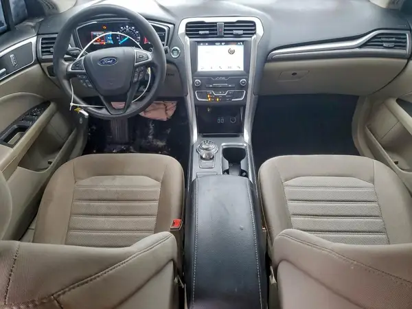 3FA6P0HD3KR255473 2019 FORD FUSION - Image 8