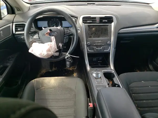 3FA6P0HD3KR261872 2019 FORD FUSION - Image 8