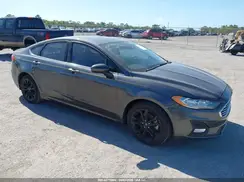 3FA6P0HD3KR267199 2019 FORD FUSION