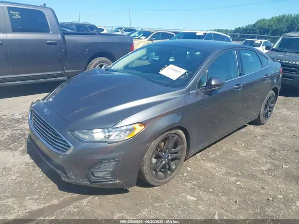 3FA6P0HD3KR267218 2019 FORD FUSION - Image 2