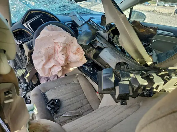3FA6P0HD3KR267249 2019 FORD FUSION - Image 8