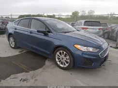 3FA6P0HD3KR267784 2019 FORD FUSION