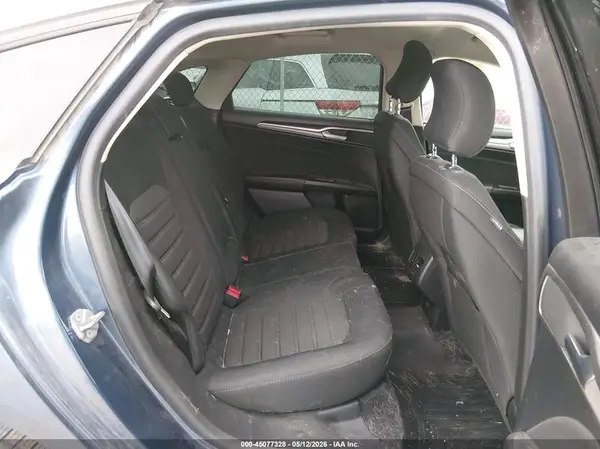 3FA6P0HD3KR267784 2019 FORD FUSION - Image 8