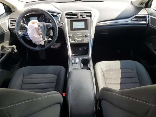3FA6P0HD3KR271494 2019 FORD FUSION - Image 8