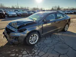 3FA6P0HD3KR271575 2019 FORD FUSION