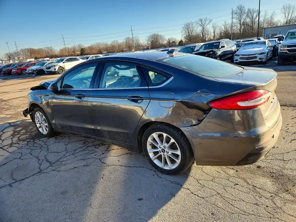 3FA6P0HD3KR271575 2019 FORD FUSION - Image 2