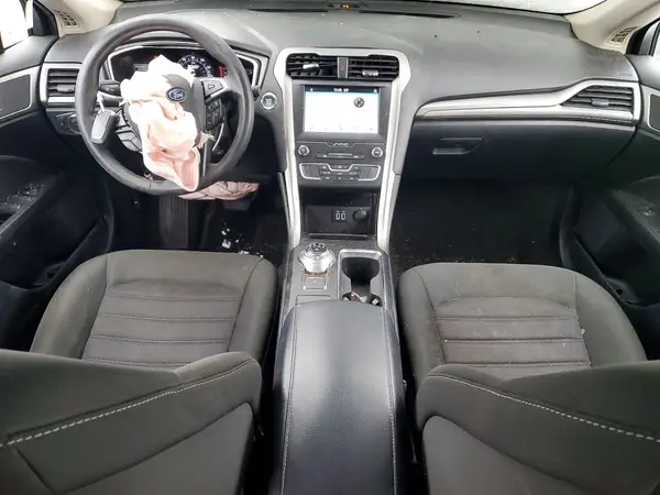 3FA6P0HD3KR271575 2019 FORD FUSION - Image 8