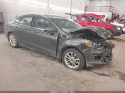 3FA6P0HD3KR272547 2019 FORD FUSION