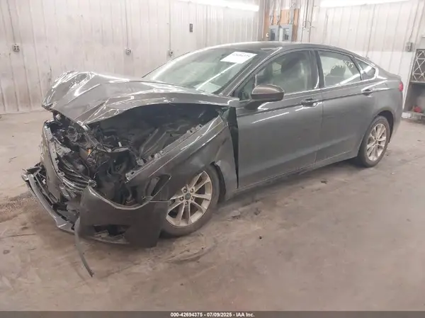 3FA6P0HD3KR272547 2019 FORD FUSION - Image 2