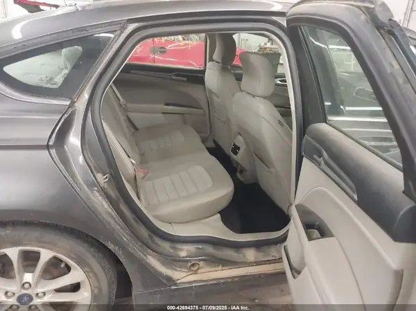 3FA6P0HD3KR272547 2019 FORD FUSION - Image 8