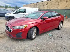 3FA6P0HD3KR274962 2019 FORD FUSION