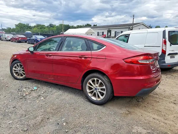 3FA6P0HD3KR274962 2019 FORD FUSION - Image 2