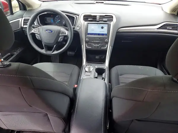 3FA6P0HD3KR274962 2019 FORD FUSION - Image 8