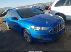3FA6P0HD3KR276601 2019 FORD FUSION