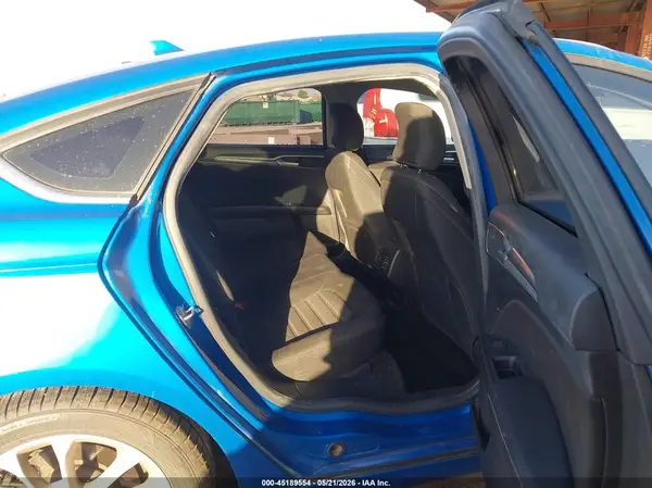 3FA6P0HD3KR276601 2019 FORD FUSION - Image 8