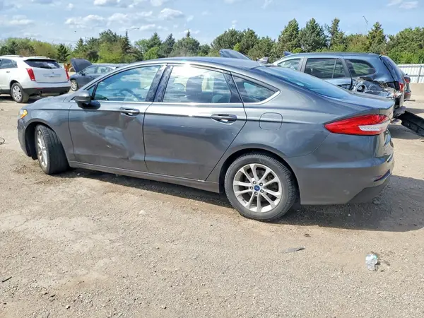 3FA6P0HD3KR276906 2019 FORD FUSION - Image 2