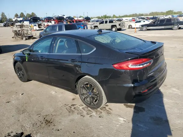 3FA6P0HD3KR277084 2019 FORD FUSION - Image 2