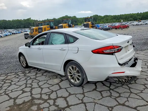 3FA6P0HD3KR279952 2019 FORD FUSION - Image 2