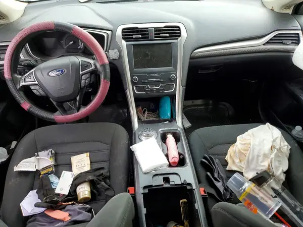 3FA6P0HD3KR279952 2019 FORD FUSION - Image 8