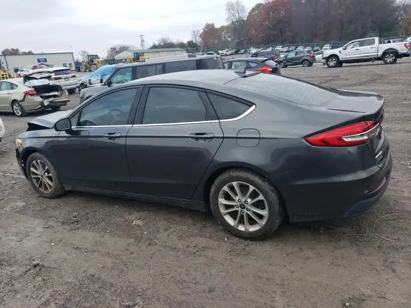 3FA6P0HD3KR280244 2019 FORD FUSION - Image 2