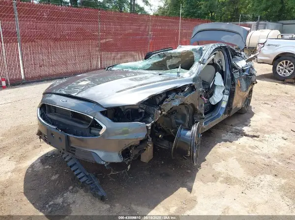 3FA6P0HD3KR280650 2019 FORD FUSION - Image 2