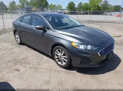 3FA6P0HD3KR281281 2019 FORD FUSION