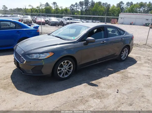 3FA6P0HD3KR281281 2019 FORD FUSION - Image 2