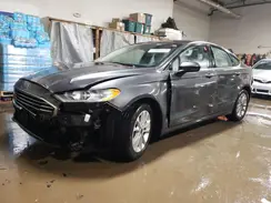 3FA6P0HD3KR281684 2019 FORD FUSION