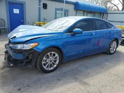 3FA6P0HD3KR282706 2019 FORD FUSION