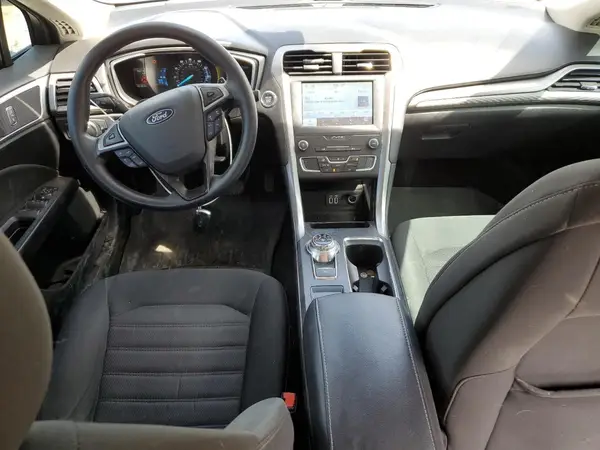 3FA6P0HD3KR282706 2019 FORD FUSION - Image 8