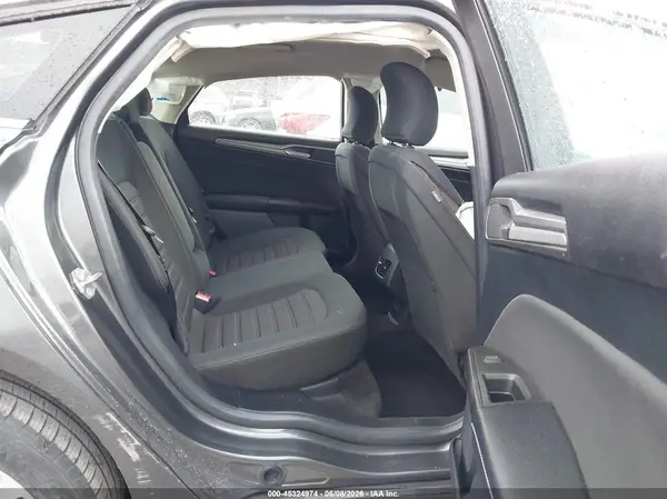 3FA6P0HD3KR282916 2019 FORD FUSION - Image 8