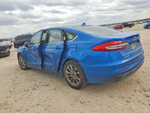 3FA6P0HD3KR283046 2019 FORD FUSION - Image 2